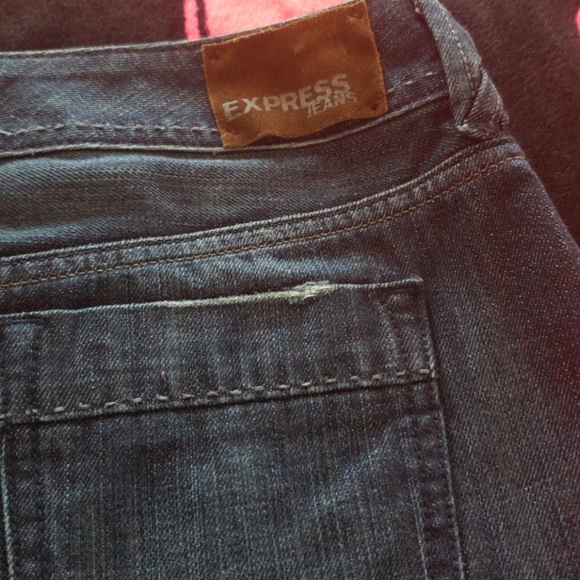 🧚 Express Denim Mini - Picture 6 of 8